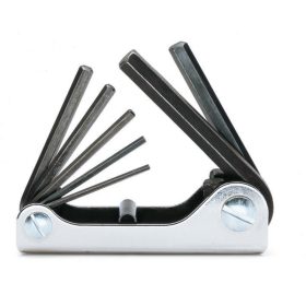   Beta 96N/G7 7 részes hajlított imbuszkulcs szerszám készlet