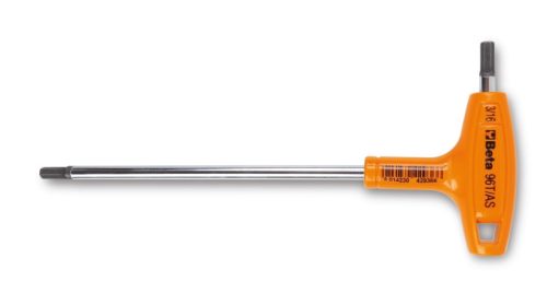 Beta 96T/AS T-szárú imbuszkulcs 3/32"