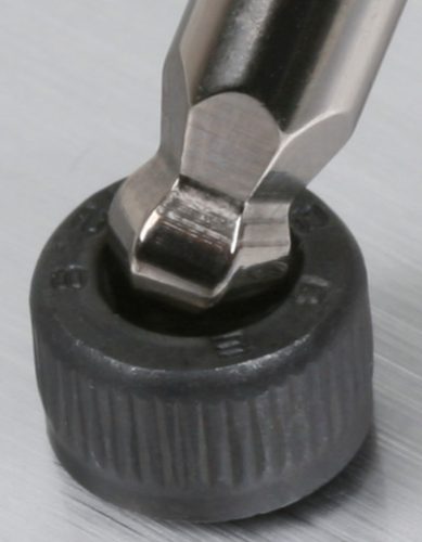 Beta 96TBP T-szárú imbuszkulcs műanyag markolattal 2,5mm