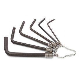   Beta 96AS/T7 7 részes hajlított imbuszkulcs szerszám készlet (96AS)