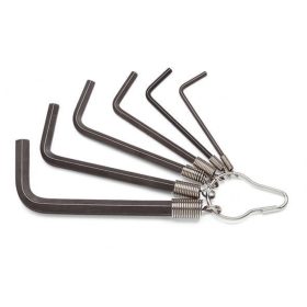   Beta 96N/ST6 6 részes hajlított imbuszkulcs szerszám készlet (96N cikk)