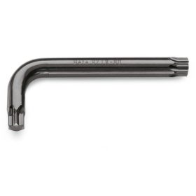 Beta 97Tx Hajlított Torx® imbuszkulcs, barnított T6