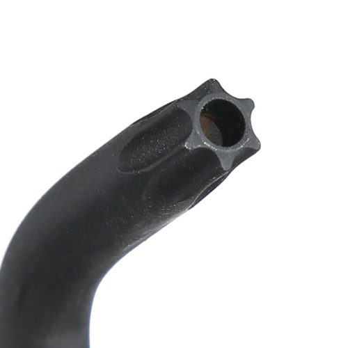 Beta 97BRTXL/SC8 8 részes hajlított gömbfejű imbuszkulcskészlet, hosszú modell