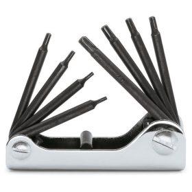   Beta 97Tx/G8 8 részes hajlított Torx® imbuszkulcs szerszám készlet