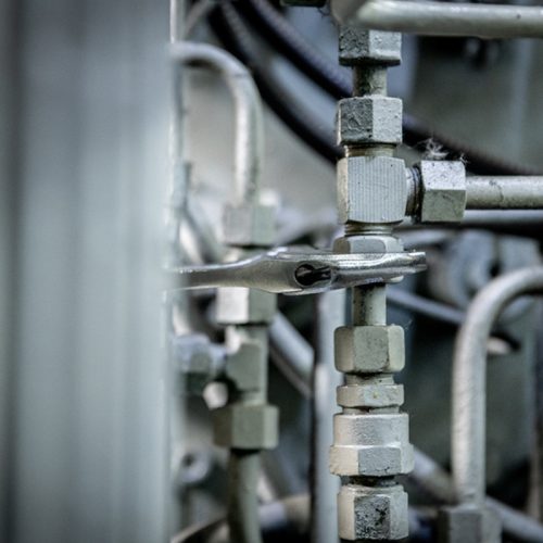 Beta 111ER 200 Állítható villáskulcs megfordítható pofával, skálával, krómozott 200mm