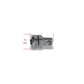   Beta 123Q1/4 Adapter 10 mm-es racsniskulcshoz 1/4"-os dugókulcsokhoz