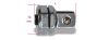 Beta 123Q1/2 Adapter 19 mm-es racsniskulcshoz 1/2"-os dugókulcsokhoz