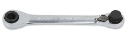 Beta 194 Betéttartókulcs átváltós racsnival  1/4"-5/16"