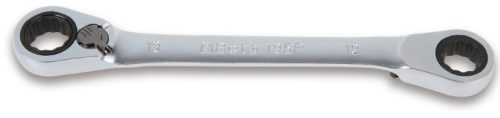 Beta 195P Racsnis csillagkulcs 15°-ban hajlított 12x13mm