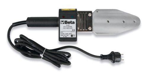 Beta 310/2 Csőhegesztő PE, PP, PVC műanyagokhoz, PVDF csövekhez és szerelvényekhez