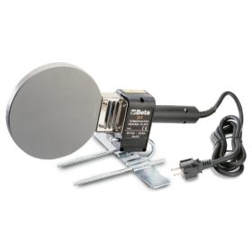   Beta 311/1 Platnis kézi csőhegesztő PE, PP, PVC és PVDF csövekhez 120mm