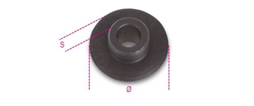 Beta 330R/A2 Tartalék vágókerék a Beta 330/2 típusú csővágóhoz, acélcsövekhez