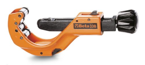 Beta 338 Teleszkópos csővágó gyors előtolással, réz, könnyűfém és műanyag csövekhez 6-67mm