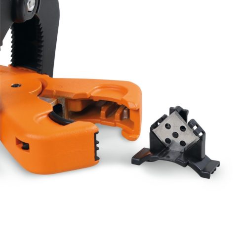 Beta 340C Csővágó fogó bordás csövekhez