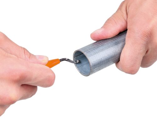 Beta 345SB2 Sorjázó rögzített késsel, gyorsacélból (HSS)