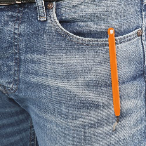 Beta 345SB2 Sorjázó rögzített késsel, gyorsacélból (HSS)