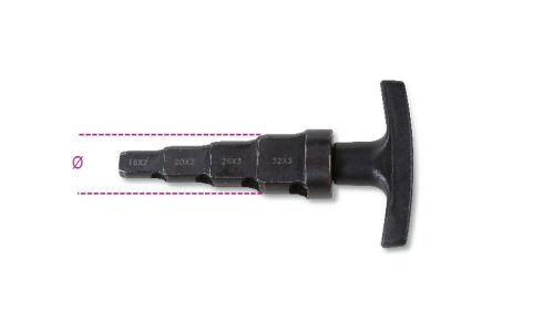 Beta 345C Kalibráló eszköz többrétegű csövekhez 16-20-26-32mm