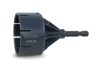 Beta 345U/A Adapter a Beta 345U csősorjázóhoz, 1/4” hatlapfejű csatlakozó fúrókhoz