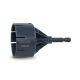 Beta 345U/A Adapter a Beta 345U csősorjázóhoz, 1/4” hatlapfejű csatlakozó fúrókhoz