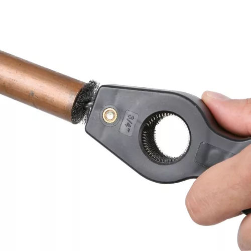 Beta 345SC Külső-belső sorjázó, 4 az 1-ben 1/2" és 3/4" átmérőhöz