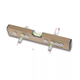   Beta 357F3 ​Vízmérték 3 libellával csapok beállításához