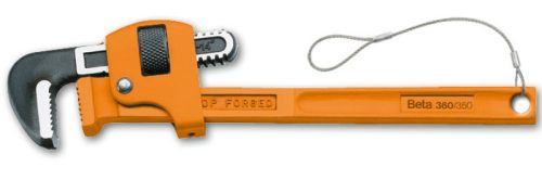 Beta 360HS „Stillson" csőfogó kovácsolt acélból H-SAFE 600mm