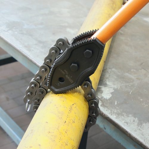 Beta 386A/1 Erősített láncos csőfogó 4"