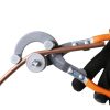 Beta 387 Csőhajlító réz- és színesfémcsövekhez, cserélhető kengyelekkel 3/16"-1/4"-5/16"-3/8"