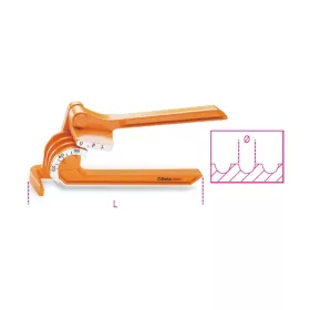   Beta 388A/2 Csőhajlító vékonyfalú réz és könnyűfém csövekhez 1/4"-5/16"-3/8"