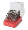 Beta 412/SP91 91 részes rövid csigafúró szerszám készlet 1-10mm 0,1mm emelkedéssel (412) műanyag tartóban