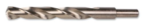 Beta 415CO-A Rövid csigafúró, 13 mm-es hengeres szárral HSS-CO 5% 19,00mm