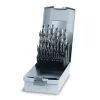 Beta 416G/SP25 25 részes HSS csigafúró készlet lépcsős fúróval