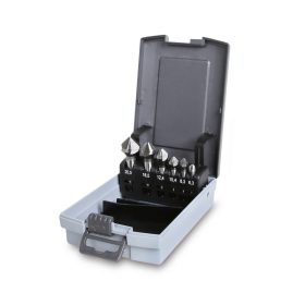   Beta 426/SP6 6 részes süllyesztő maró három vágóéllel szerszám készlet (426) műanyag tartóban