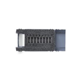   Beta 426MD-3/A9  9 darabos mini forgómaró készlet, keményfémből, műanyag tartóban