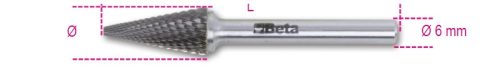 Beta 426MD/T16 SÜLLYESZTŐ MARÓ T16