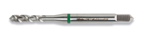 Beta 429FC 10 Csavart hornyú gépi menetfúró, HSS-CO 5% M10x1,5