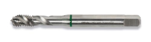 Beta 429FC 10 Csavart hornyú gépi menetfúró, HSS-CO 5% M10x1,5