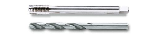 Beta 437U/PM M8 437 U/PM-M8-twist drills + machine taps M8