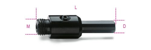 Beta 451GA 14X1,5 Koronafúró befogó