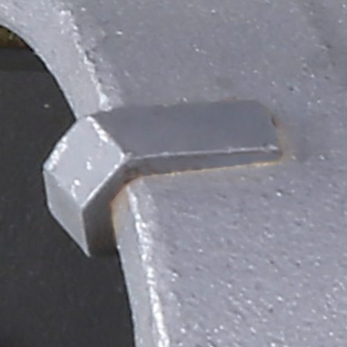 Beta 460 65-KORONAFÚRÓ ÉPÍTOANYAGOKHOZ 65mm