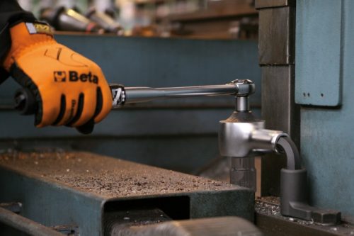 Beta 560/C12 Nyomatéksokszorozó, jobbos és balos Áttétel 12:1 2500Nm műanyag kofferban