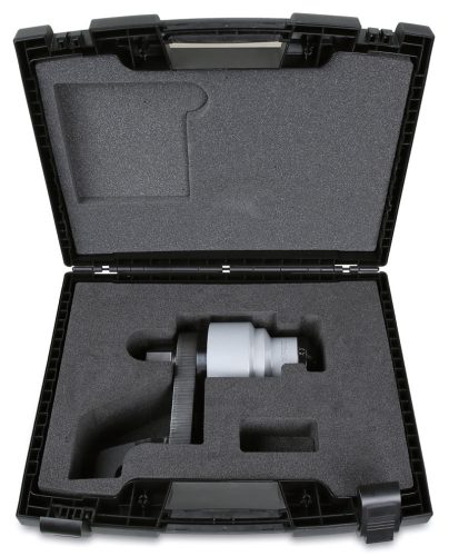 Beta 564-3R/V Nyomatéksokszorozó jobb- és bal irányú meghúzáshoz áttétel 25:1 visszaütésgátlóval fémdobozban 4000Nm