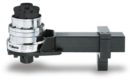 Beta 564-4R/V Nyomatéksokszorozó jobb- és bal irányú meghúzáshoz áttétel 25:1 visszaütésgátlóval fémdobozban 7000Nm