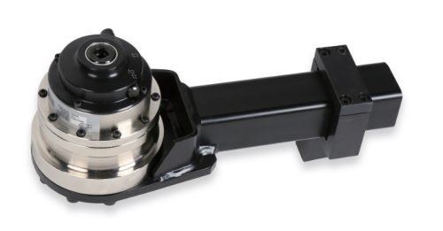 Beta 565-4R/VB Jobbos és balos nyomatéksokszorozó áttétel 27:1 visszaütésgátlóval 565VV-B táskában 6000Nm