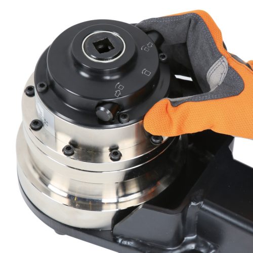 Beta 565-4R/VB Jobbos és balos nyomatéksokszorozó áttétel 27:1 visszaütésgátlóval 565VV-B táskában 6000Nm