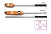 Beta 596/40SL Mérőtárcsás nyomatékkulcs Jobbos és balos Pontosság: ±4% 3/4" 80-400Nm