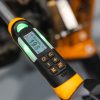 Beta 599DGT-AW/135 Elektronikus nyomatékkulcs nyomaték és szög leolvasással, és vezeték nélküli adatátvitellel