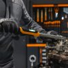 Beta 599DGT-AW/135 Elektronikus nyomatékkulcs nyomaték és szög leolvasással, és vezeték nélküli adatátvitellel