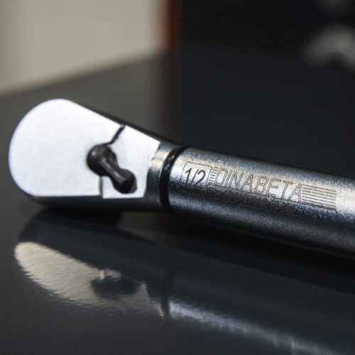 Beta 599DGT-AW/340 Elektronikus nyomatékkulcs nyomaték és szög leolvasással, és vezeték nélküli adatátvitellel