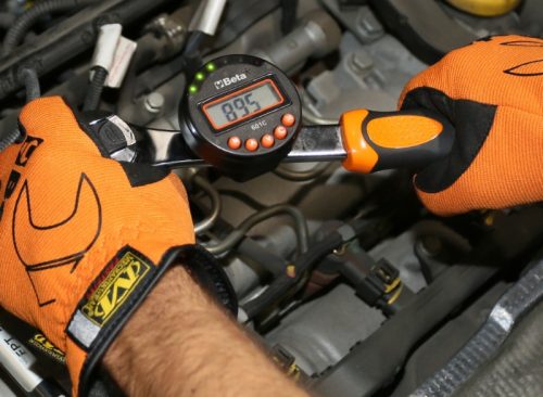 Beta 601C Digitális szögmérő szögértékes meghúzáshoz